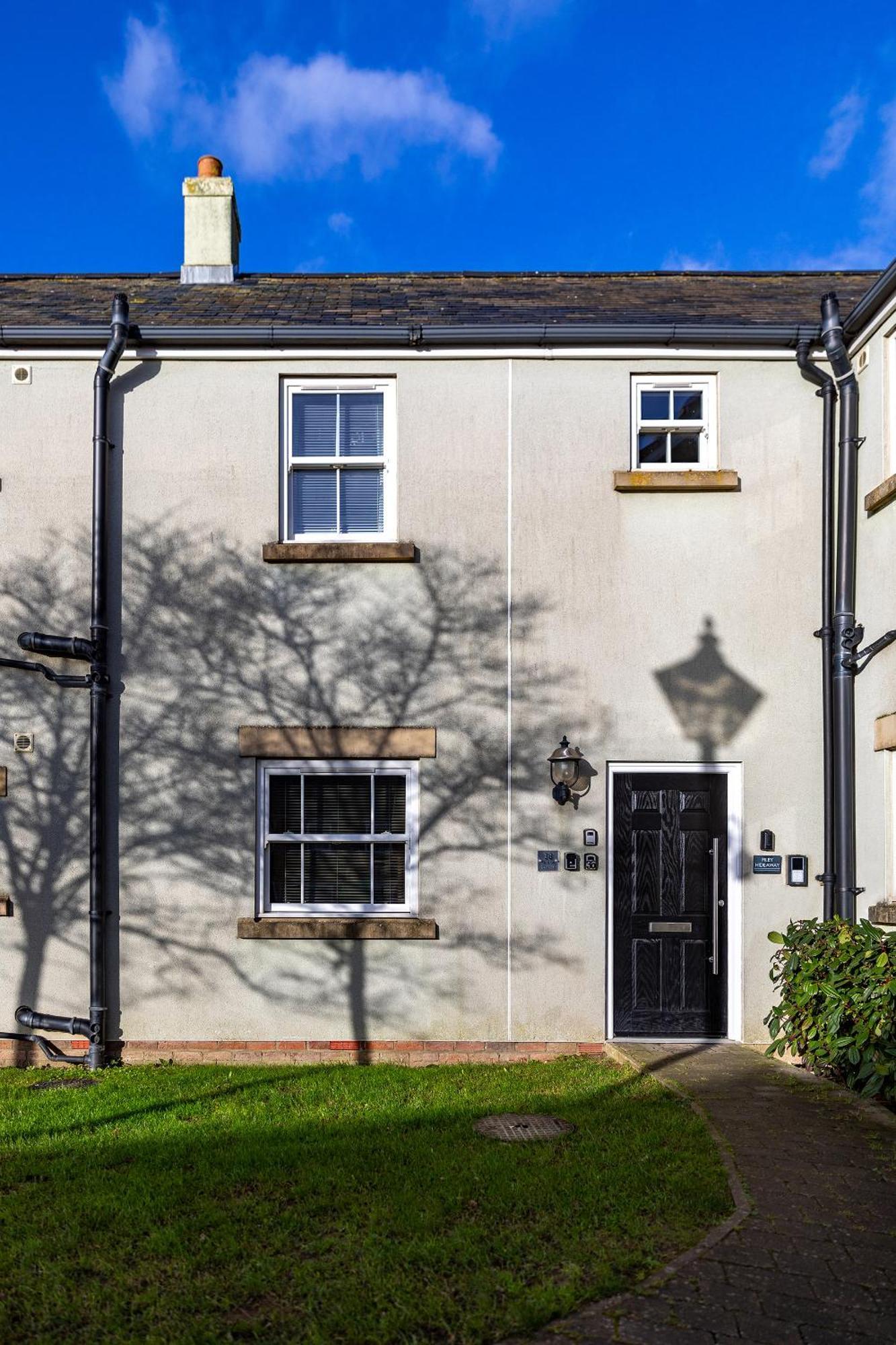 Filey Hideaway Holiday Home Apartment The Bay Filey Εξωτερικό φωτογραφία
