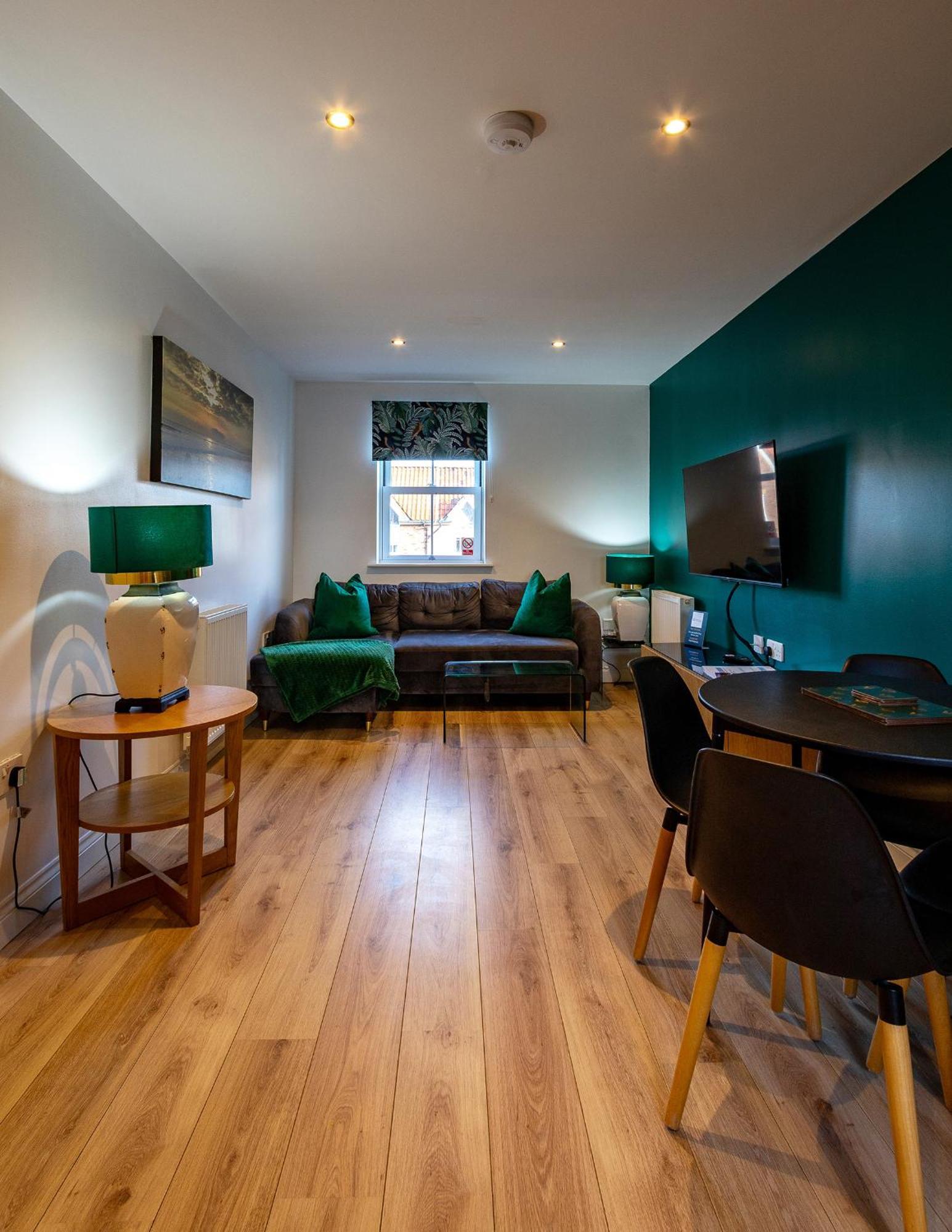 Filey Hideaway Holiday Home Apartment The Bay Filey Εξωτερικό φωτογραφία