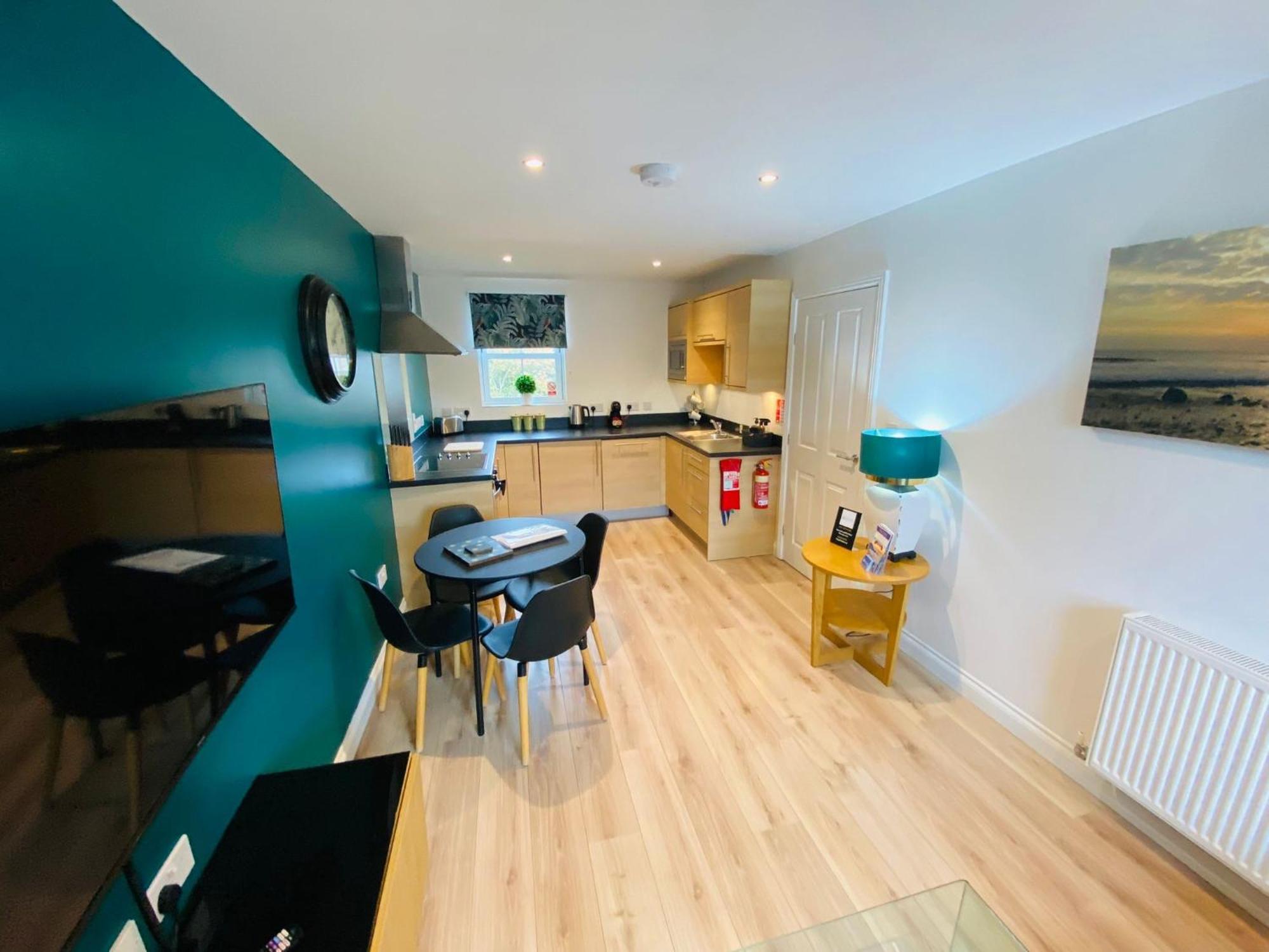 Filey Hideaway Holiday Home Apartment The Bay Filey Εξωτερικό φωτογραφία